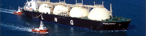 قطر و چین بزرگترین صادرکننده و واردکننده LNG دنیا